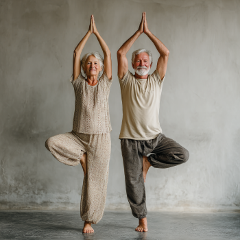 Начинаещи в йогата